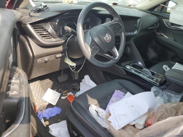2022 BUICK ENVISION A - LRBFZRR4XND064717