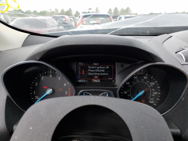 2019 FORD ESCAPE SE - 1FMCU0GD0KUA18855