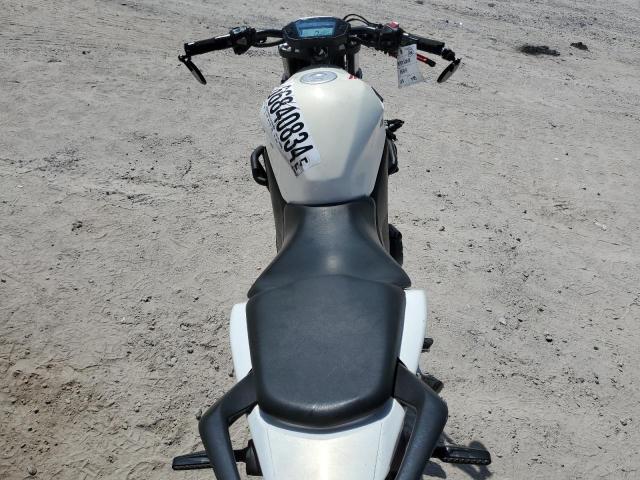 2014 HONDA CB500 F MLHPC4566E5100668