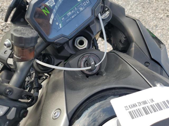 2023 KAWASAKI ZR1000 L - JKAZRCL14PA002173