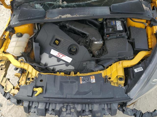 2016 FORD FOCUS ST - 1FADP3L95GL282658
