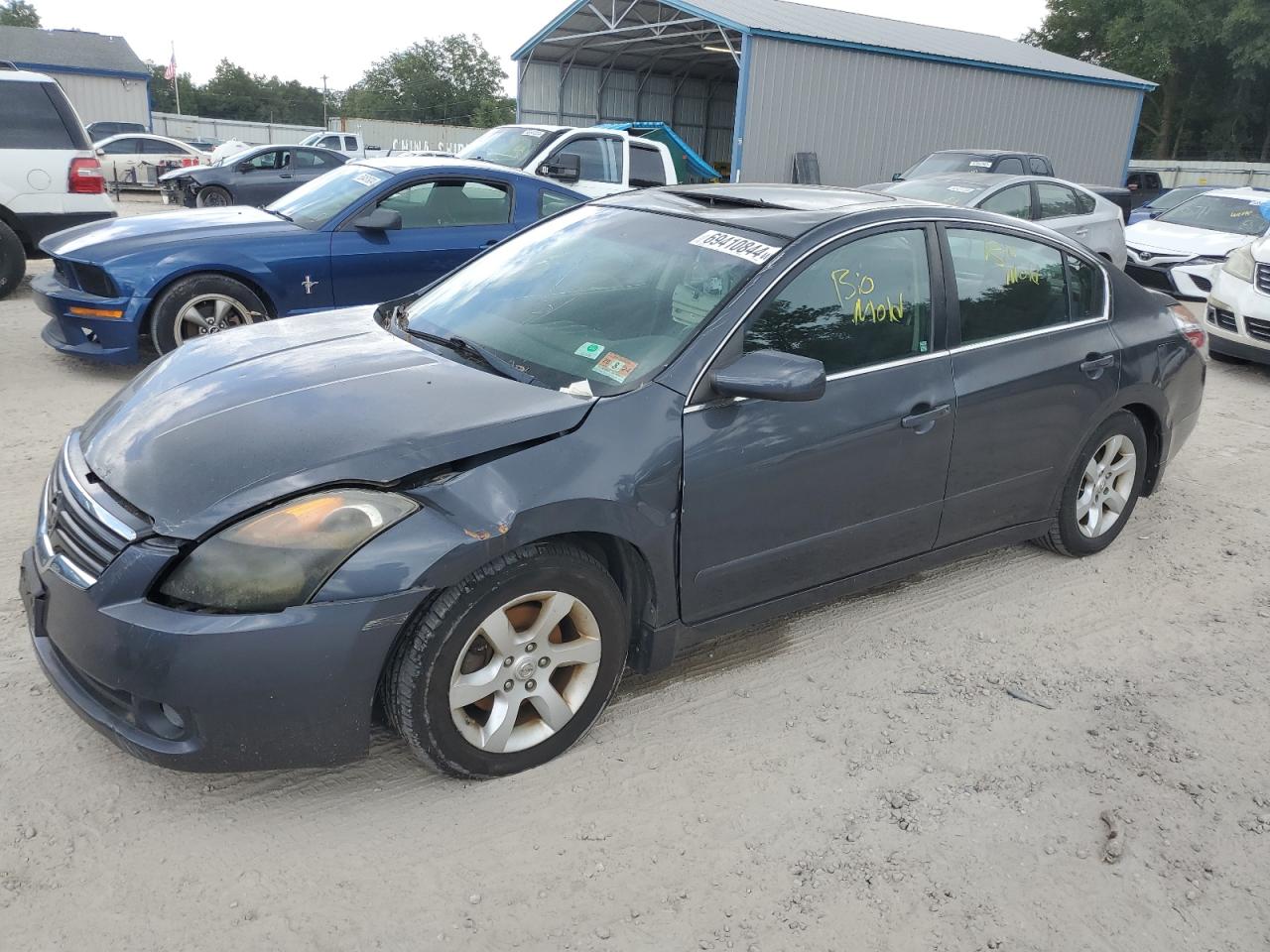 Lot #2959763907 2009 NISSAN ALTIMA 2.5