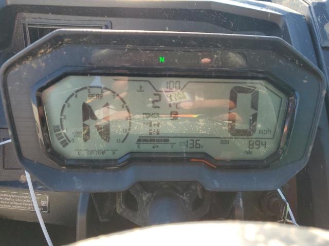 2021 KAWASAKI TERYX - JKARFCA12MB514354