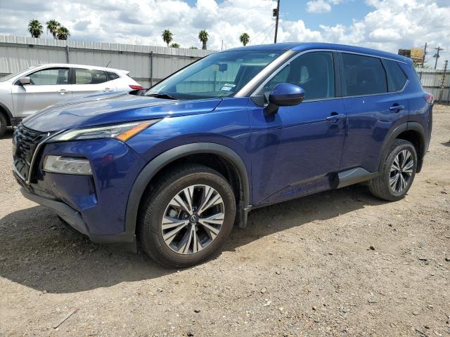 Vin: 5n1bt3ba7nc707959, lot: 69894854, nissan rogue sv 20221