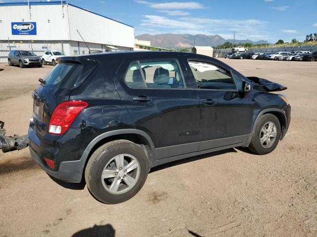 2019 CHEVROLET TRAX LS - 3GNCJKSB3KL265609
