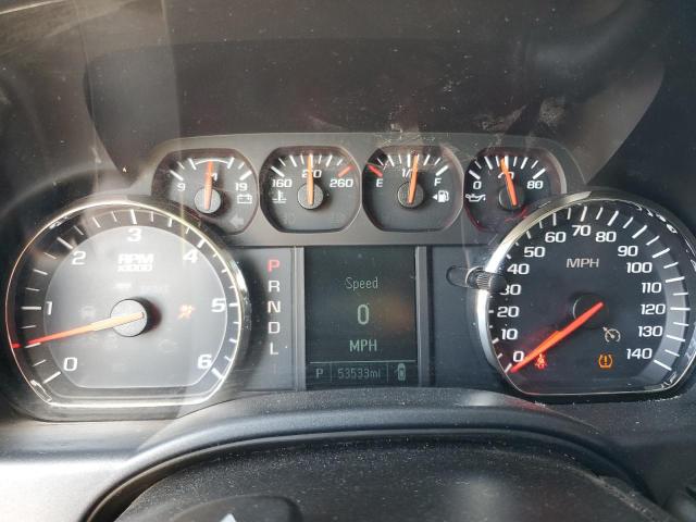 2017 GMC SIERRA K15 - 1GTV2LEC1HZ384771