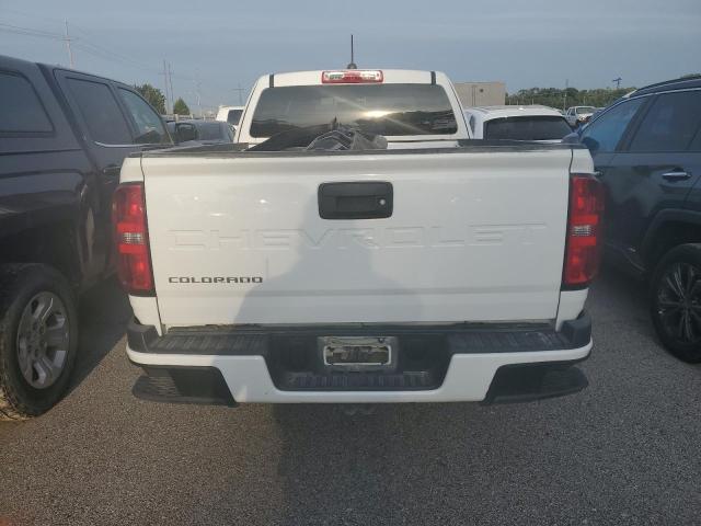 2021 CHEVROLET COLORADO - 1GCHSBEA2M1208553