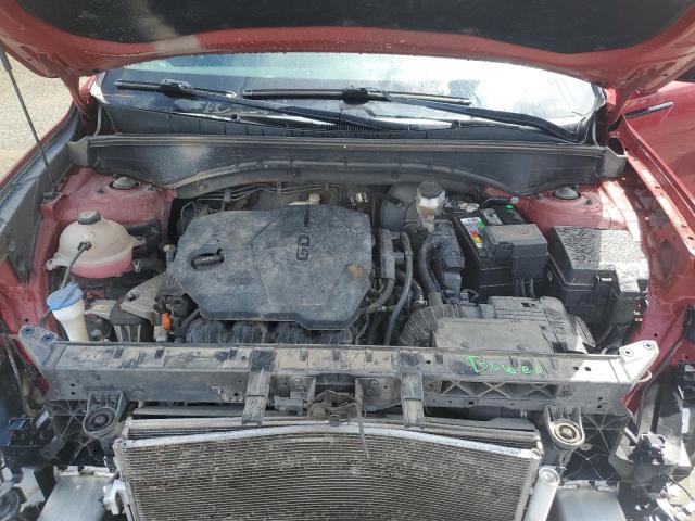 2021 KIA SORENTO S - 5XYRL4LC6MG009829