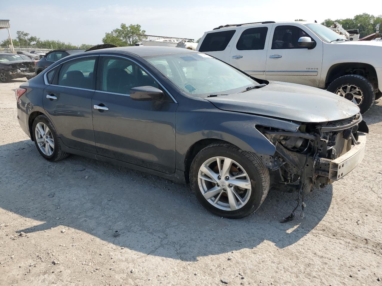 Lot #2774115292 2013 NISSAN ALTIMA 2.5