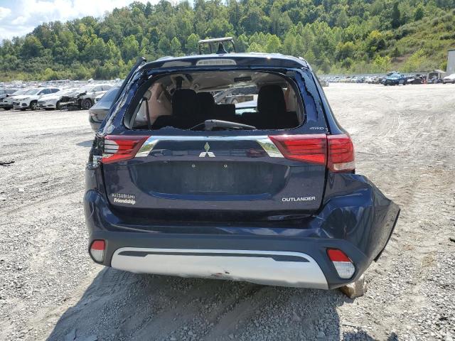 2019 MITSUBISHI OUTLANDER - JA4AZ3A38KZ053669