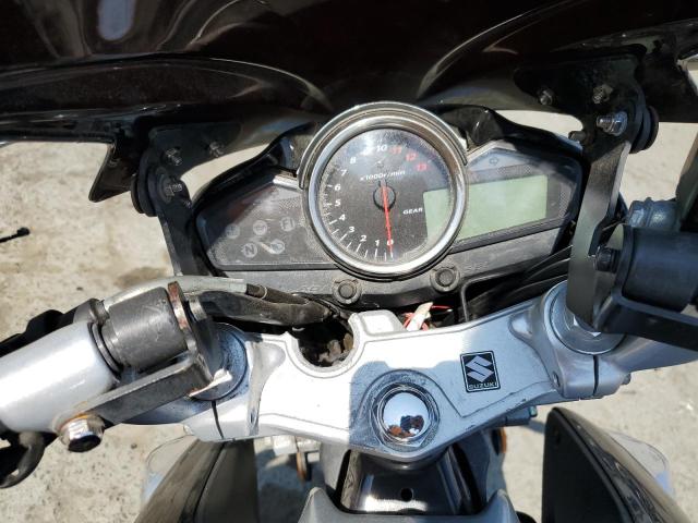 2013 SUZUKI GW250 LC6GJ55F5D1100712