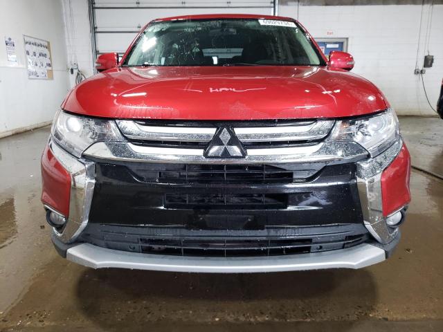 2018 MITSUBISHI OUTLANDER - JA4AD3A34JZ040270