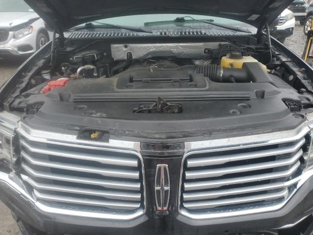 VIN 5LMJJ3JT9FEJ08973 2015 Lincoln Navigator, L no.12