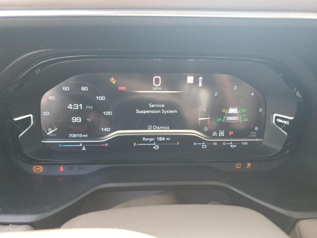 2022 GMC YUKON XL D - 1GKS2JKL4NR159904