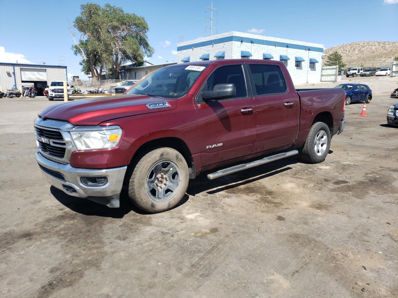 RAM 1500 2019 