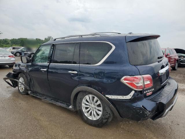 2019 NISSAN ARMADA SV - JN8AY2NC0K9588609