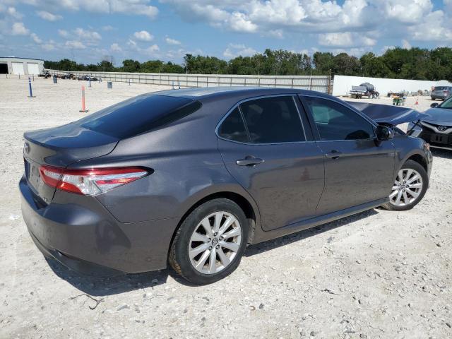 VIN 4T1B11HK0JU078303 2018 Toyota Camry, L no.3