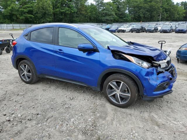 VIN 3CZRU6H57NM700997 2022 Honda HR-V, EX no.4