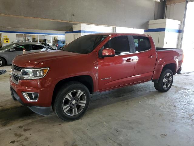 2015 CHEVROLET COLORADO LT 2015