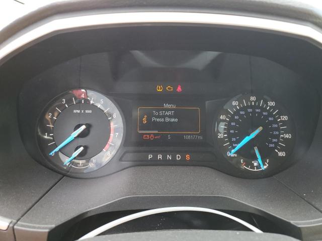 2017 FORD EDGE SEL - 2FMPK3J90HBB94848