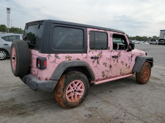 2024 JEEP WRANGLER S - 1C4PJXKN2RW200899