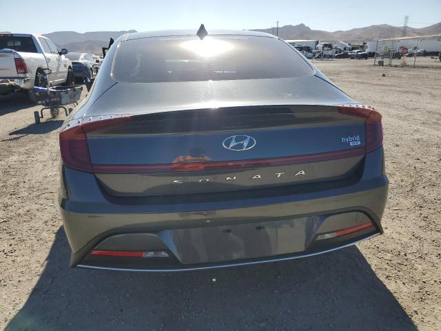 VIN KMHL24JJ8PA071288 2023 Hyundai Sonata, Hybrid no.6