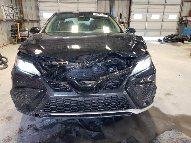 VIN 4T1K61AK2PU789019 2023 Toyota Camry, Xse no.5