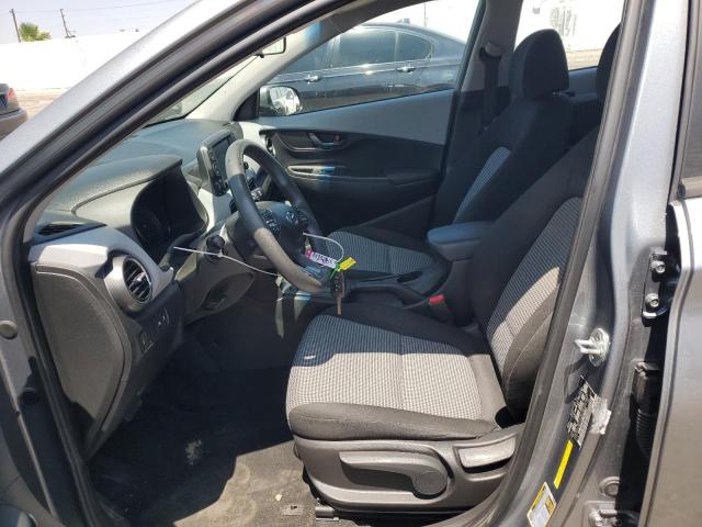 2021 HYUNDAI KONA SE KM8K1CAA0MU705597  66749224