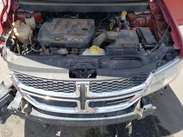 VIN 3C4PDCAB7ET258868 2014 Dodge Journey, SE no.12