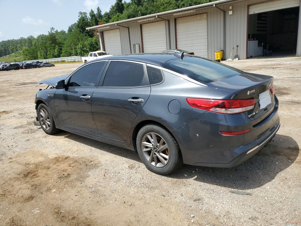 Lot #2806853650 2020 KIA OPTIMA