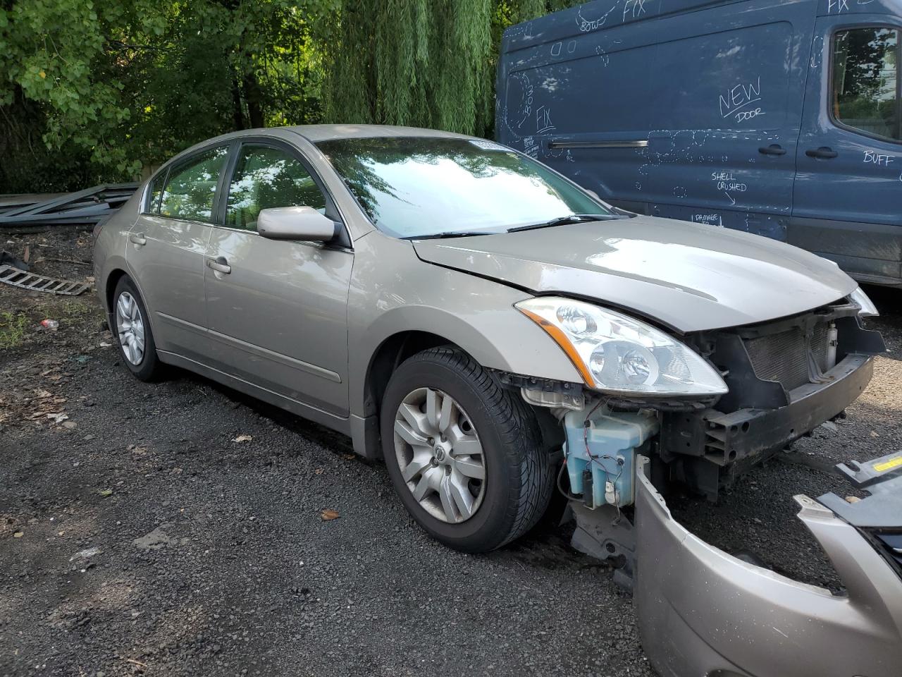 Lot #3033009989 2011 NISSAN ALTIMA BAS