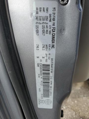 2019 DODGE GRAND CARA - 2C4RDGBG3KR649900