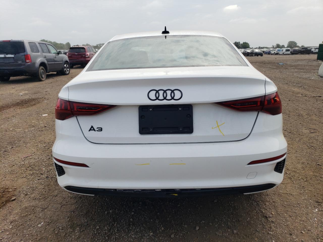 Lot #2952831861 2023 AUDI A3 PREMIUM