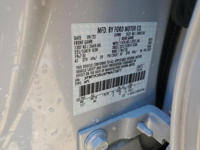 2023 FORD MUSTANG MA - 3FMTK3SU0PMA73977
