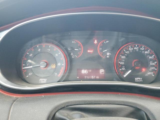 2016 DODGE DART SXT - 1C3CDFBB0GD689743