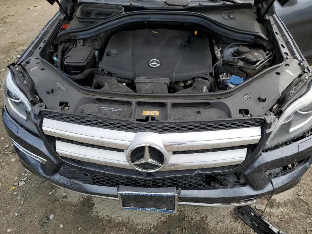 2015 MERCEDES-BENZ GL 350 BLU - 4JGDF2EE0FA566223