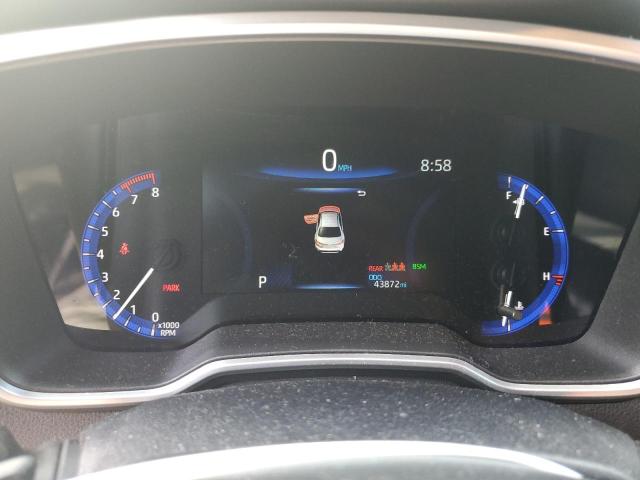 2022 TOYOTA COROLLA XS - 5YFT4MCE2NP126471