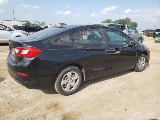 2018 CHEVROLET CRUZE LS - 1G1BC5SM7J7182598