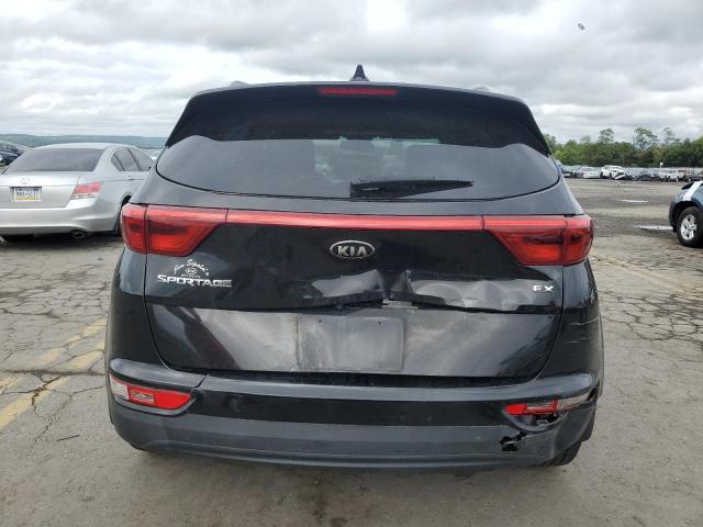 2017 KIA SPORTAGE E - KNDPNCAC5H7207237