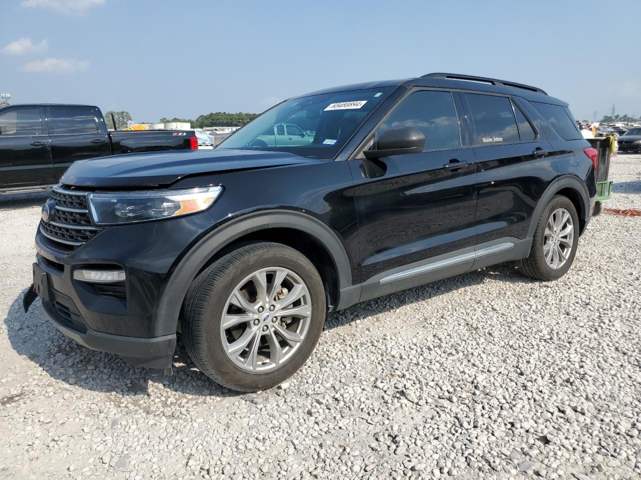 Ford Explorer 2023 XLT