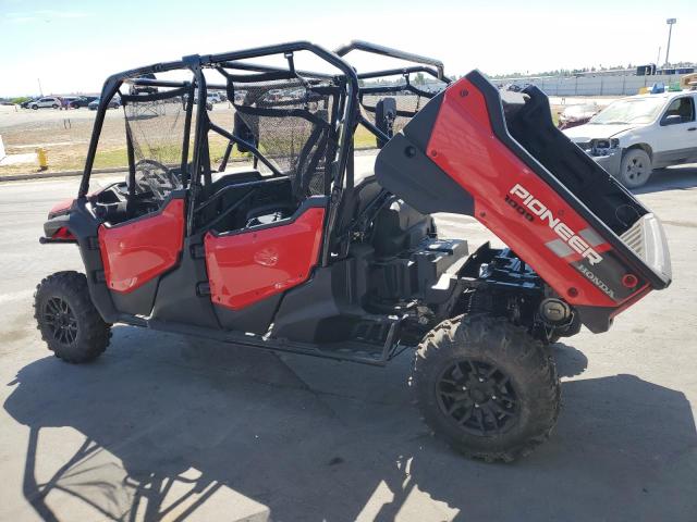 HONDA SXS1000 M6 2023 red  gas 1HFVE0843P4000064 photo #4
