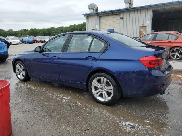 VIN WBA8E9G59GNT44463 2016 BMW 3 Series, 328 I Sulev no.2