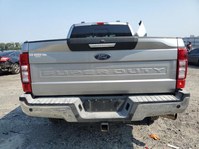 2022 FORD F250 SUPER - 1FT7W2BN5NEF71317