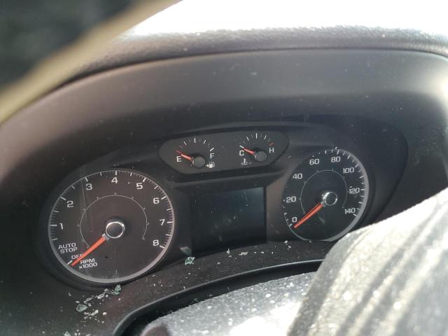 2018 GMC TERRAIN SL - 3GKALMEV7JL164068