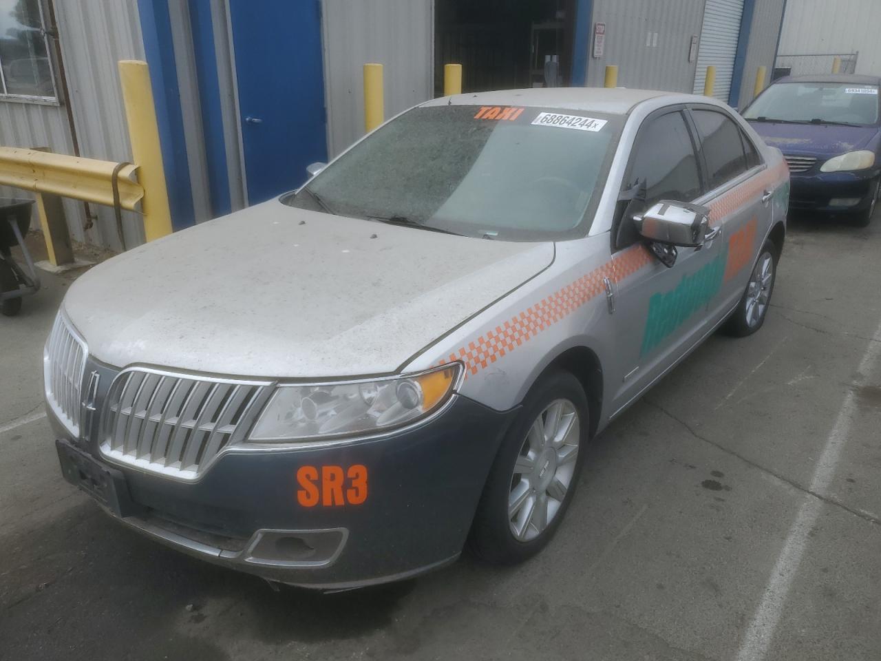 Lincoln MKZ 2012 Hybrid