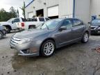 FORD FUSION SEL photo