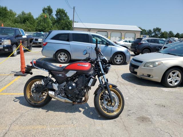 2022 KAWASAKI ER650 M - ML5EREM14NDA73350