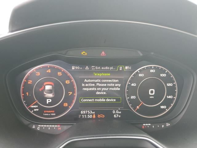 2017 AUDI TT - TRUC5AFV5H1002846