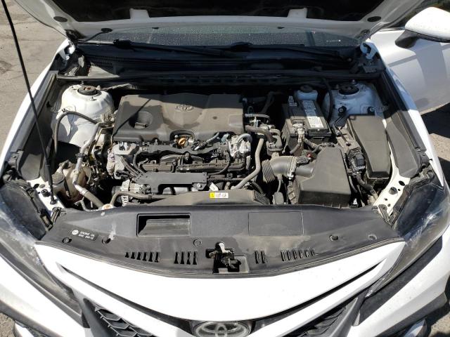 VIN 4T1G11AK0MU530447 2021 Toyota Camry, SE no.11