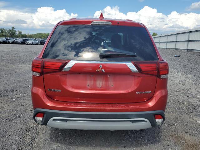 2019 MITSUBISHI OUTLANDER - JA4AD2A31KZ026063